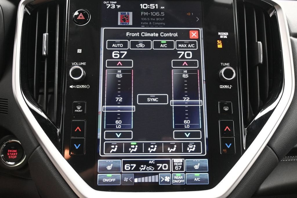 2023 Subaru Ascent Limited