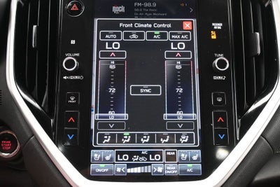 2023 Subaru Ascent Touring