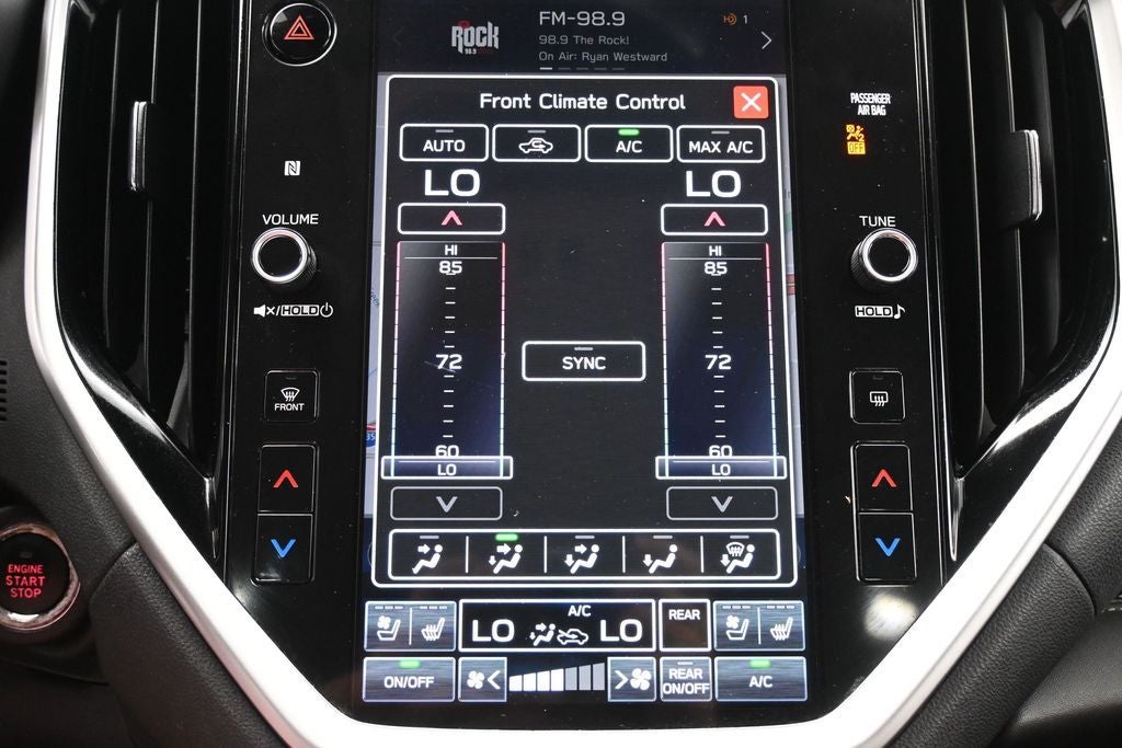 2023 Subaru Ascent Touring