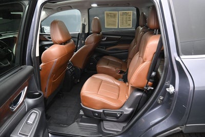 2023 Subaru Ascent Touring