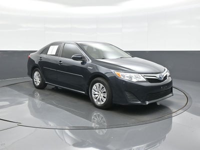 2014 Toyota Camry Hybrid LE