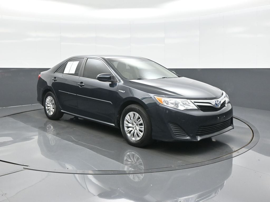 2014 Toyota Camry Hybrid LE