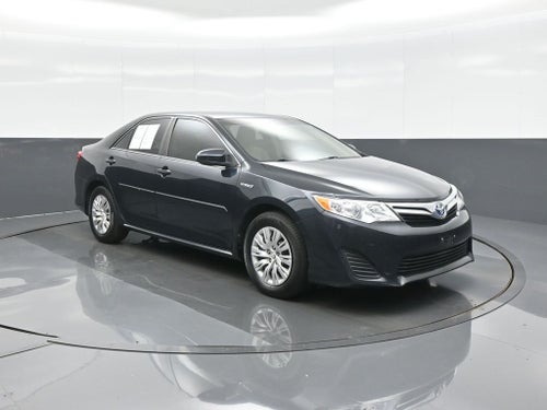 2014 Toyota Camry Hybrid LE