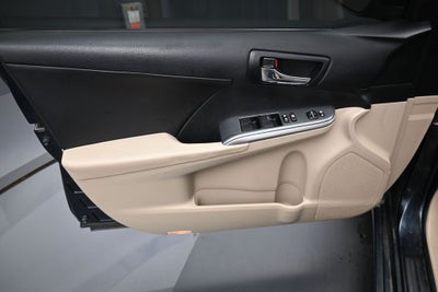 2014 Toyota Camry Hybrid LE
