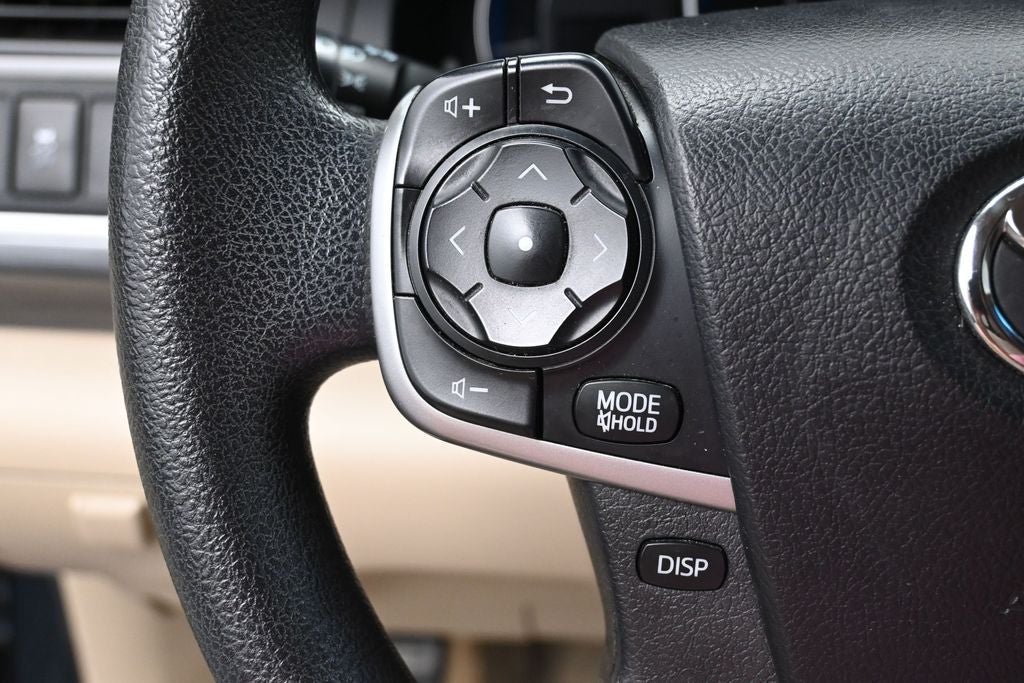 2014 Toyota Camry Hybrid LE