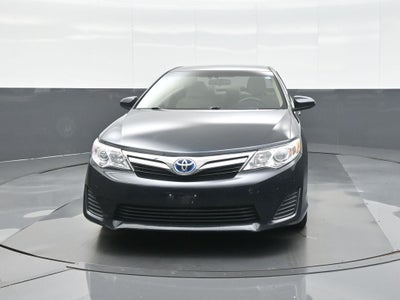 2014 Toyota Camry Hybrid LE