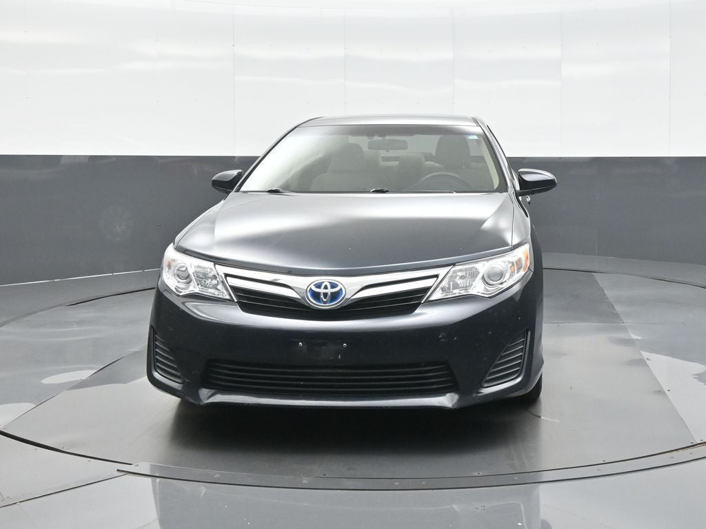 2014 Toyota Camry Hybrid LE