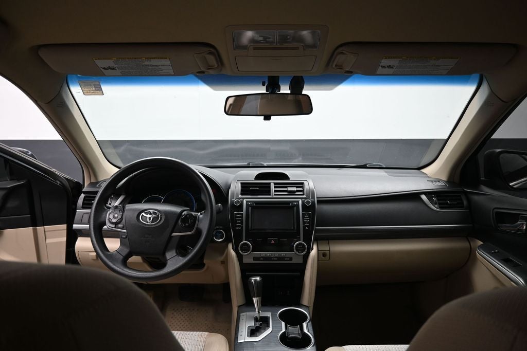 2014 Toyota Camry Hybrid LE