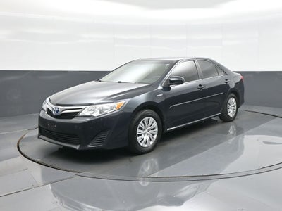 2014 Toyota Camry Hybrid LE