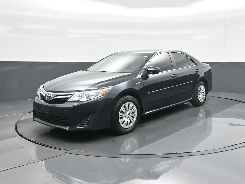 2014 Toyota Camry Hybrid LE