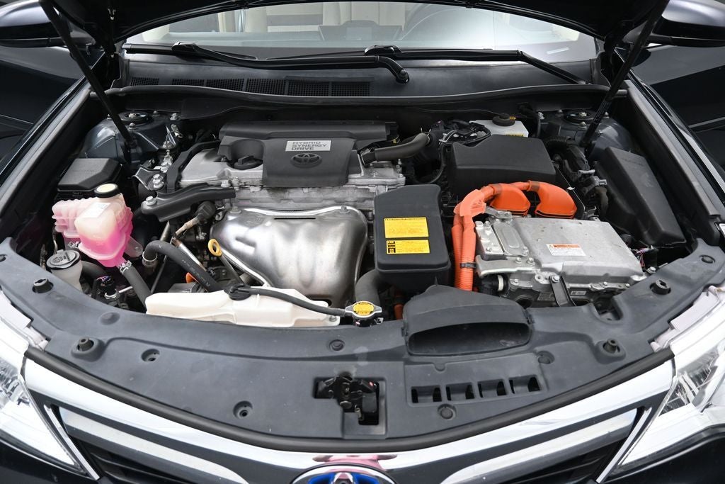 2014 Toyota Camry Hybrid LE