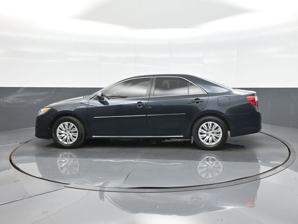 2014 Toyota Camry Hybrid LE