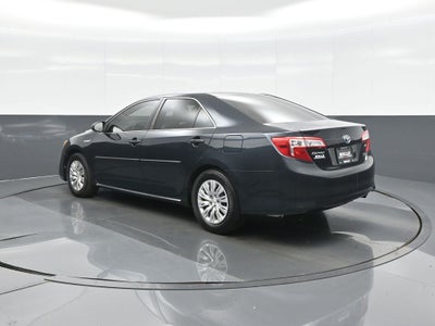 2014 Toyota Camry Hybrid LE