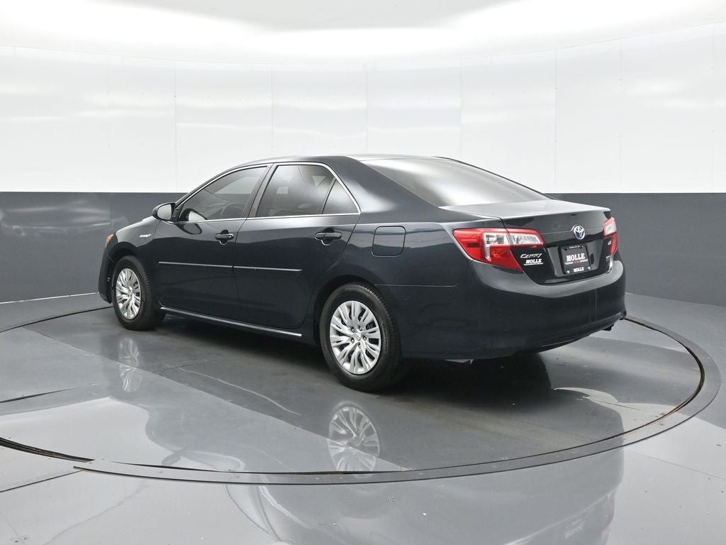 2014 Toyota Camry Hybrid LE