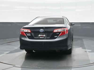 2014 Toyota Camry Hybrid LE