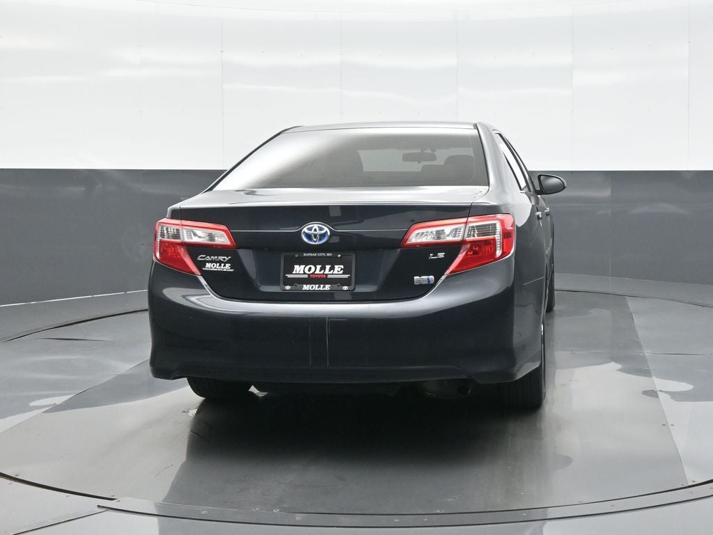 2014 Toyota Camry Hybrid LE