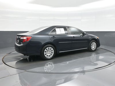 2014 Toyota Camry Hybrid LE