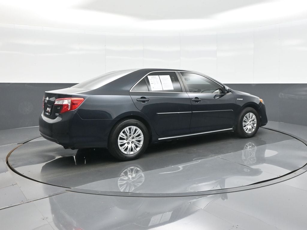 2014 Toyota Camry Hybrid LE