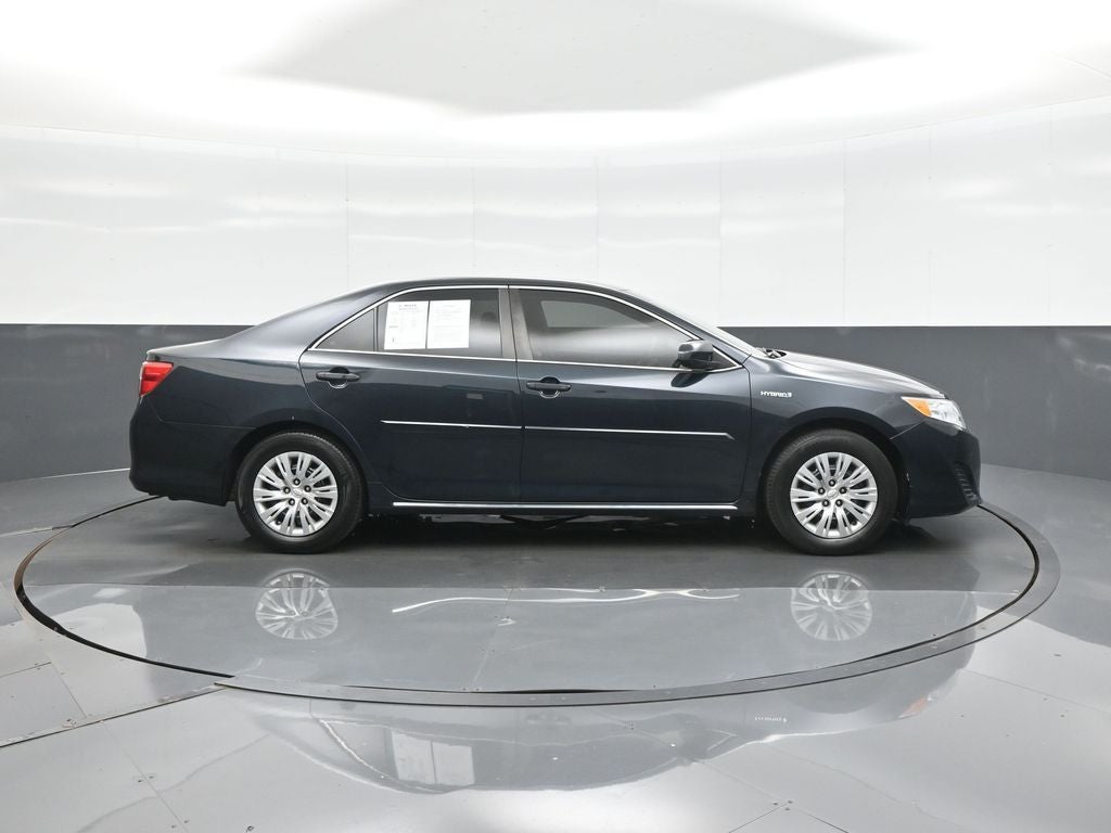 2014 Toyota Camry Hybrid LE