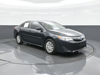 2014 Toyota Camry Hybrid LE