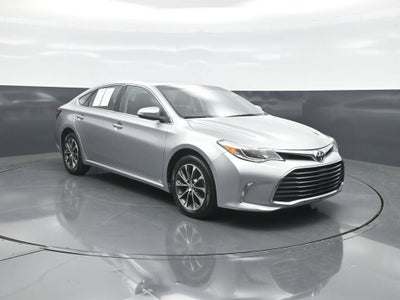 2016 Toyota Avalon XLE