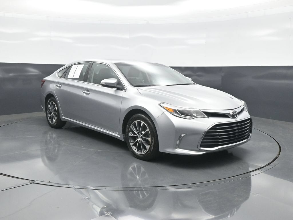 2016 Toyota Avalon XLE