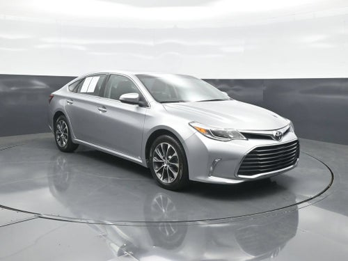 2016 Toyota Avalon XLE