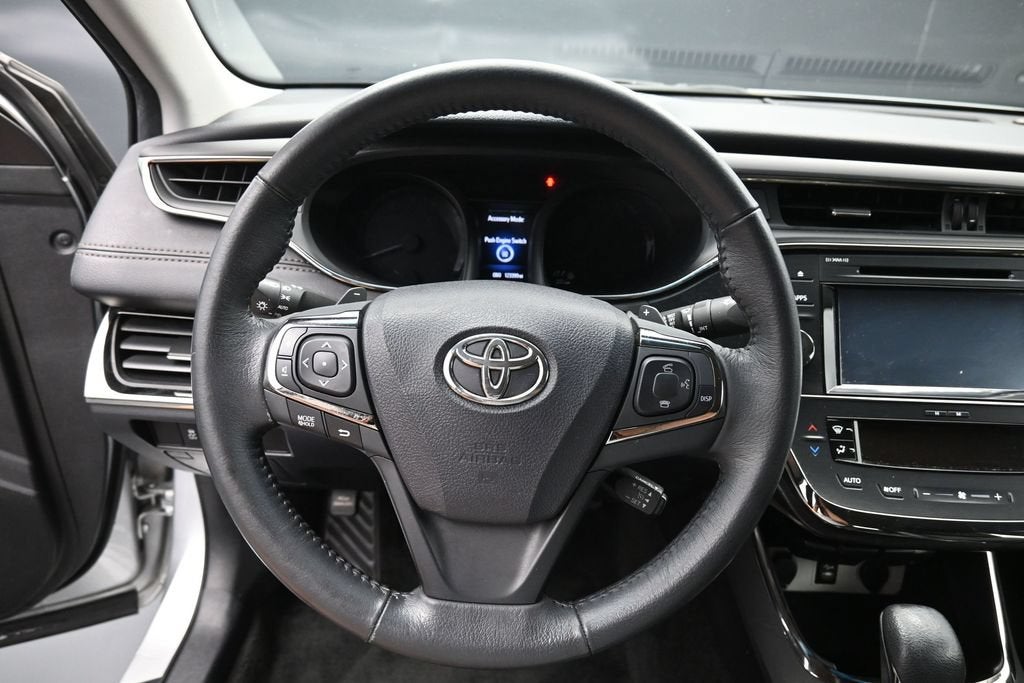 2016 Toyota Avalon XLE