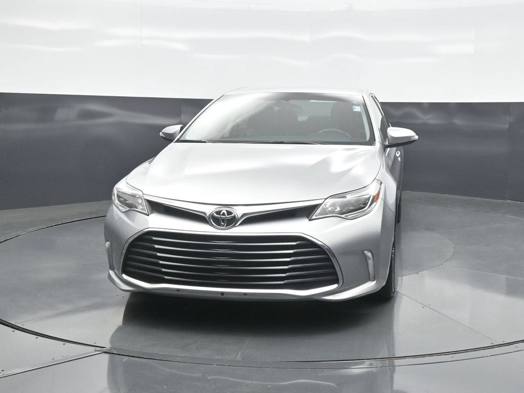 2016 Toyota Avalon XLE