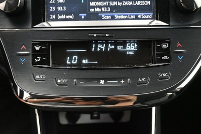 2016 Toyota Avalon XLE