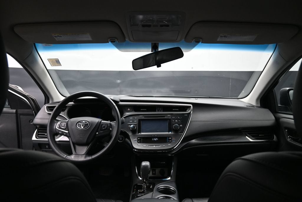 2016 Toyota Avalon XLE