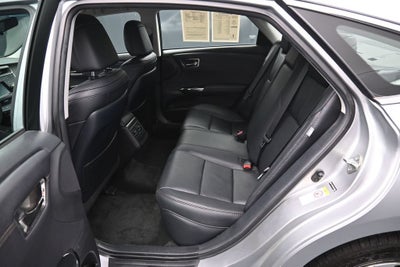 2016 Toyota Avalon XLE