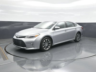 2016 Toyota Avalon XLE