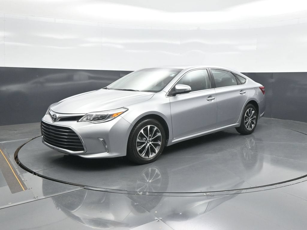 2016 Toyota Avalon XLE