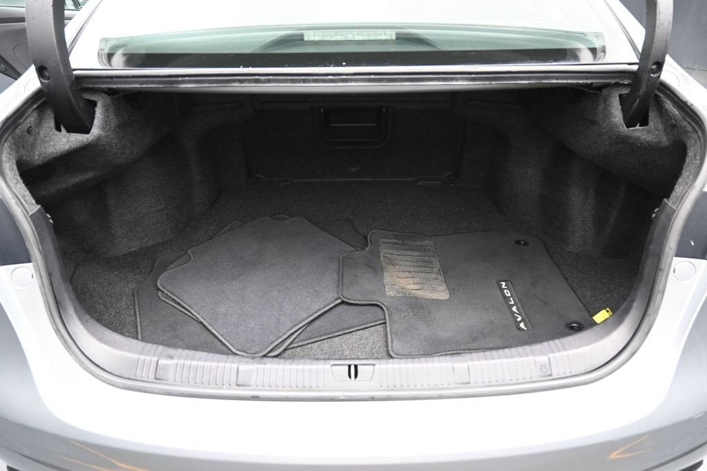 2016 Toyota Avalon XLE