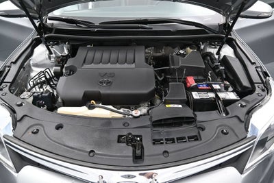 2016 Toyota Avalon XLE