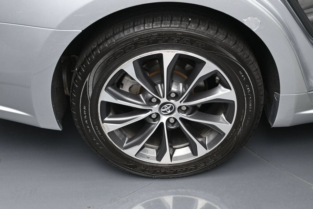 2016 Toyota Avalon XLE