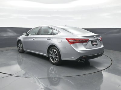 2016 Toyota Avalon XLE