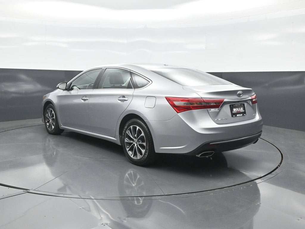 2016 Toyota Avalon XLE