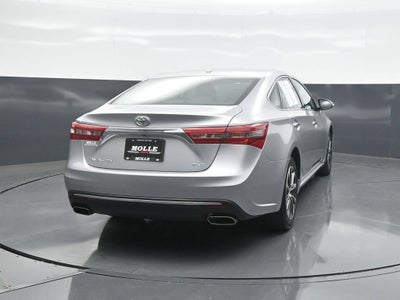 2016 Toyota Avalon XLE