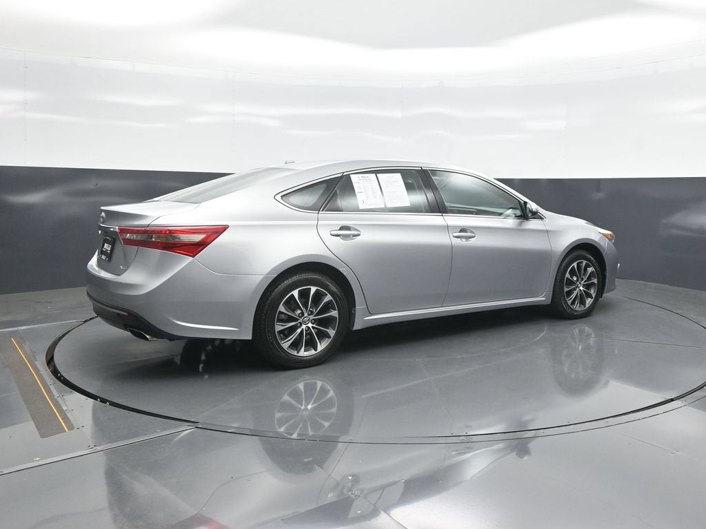2016 Toyota Avalon XLE