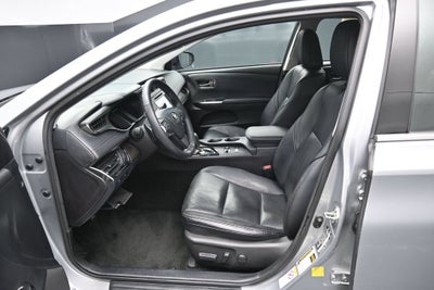 2016 Toyota Avalon XLE