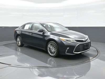 2016 Toyota Avalon Limited