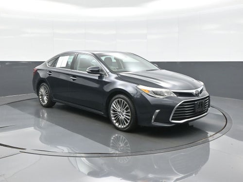 2016 Toyota Avalon Limited