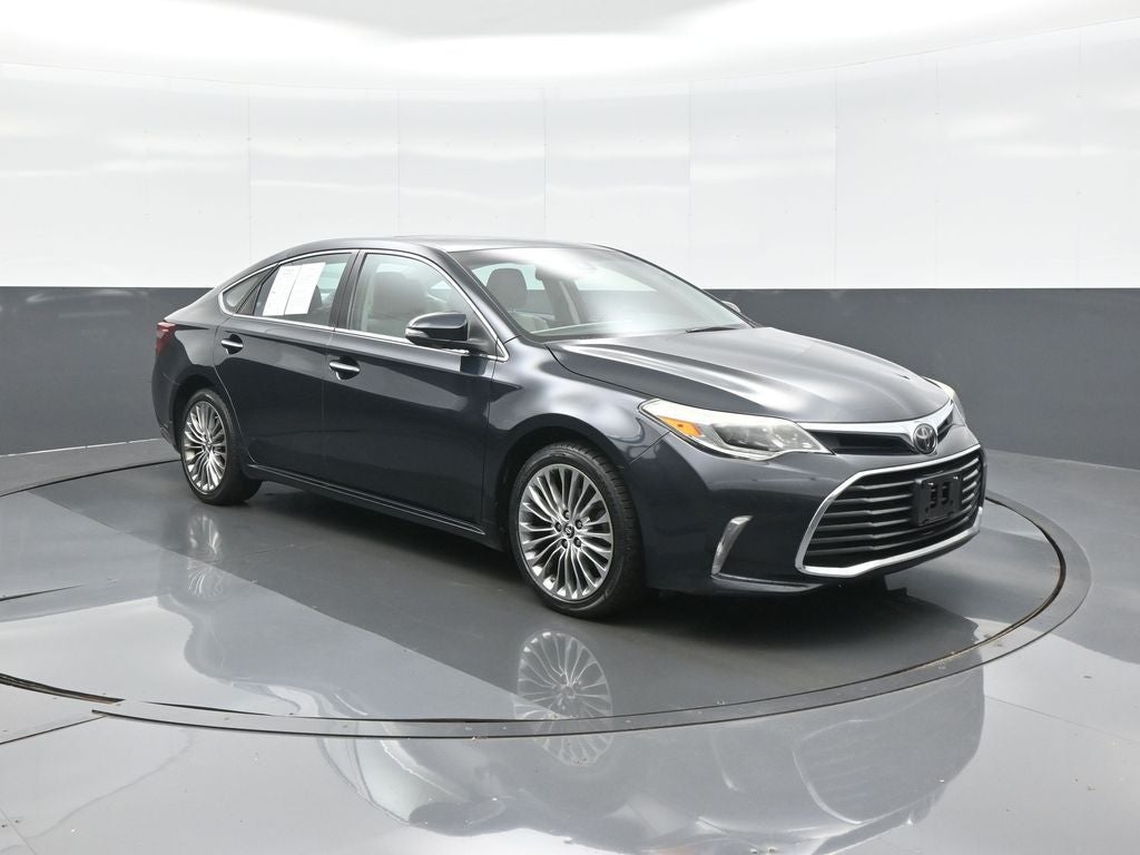 2016 Toyota Avalon Limited