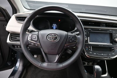 2016 Toyota Avalon Limited