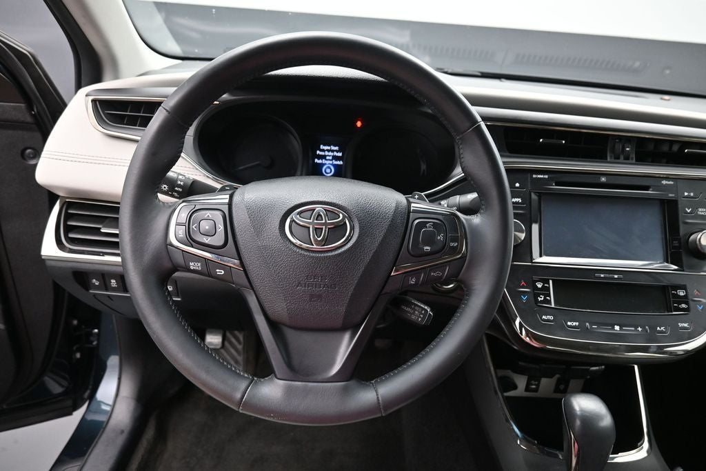 2016 Toyota Avalon Limited