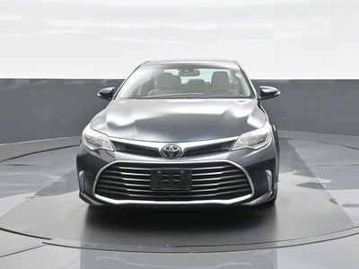 2016 Toyota Avalon Limited