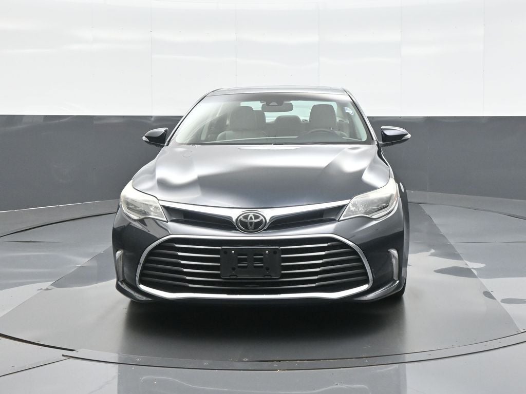 2016 Toyota Avalon Limited