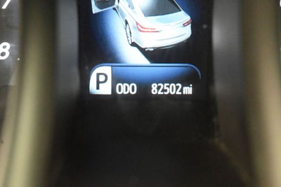 2016 Toyota Avalon Limited